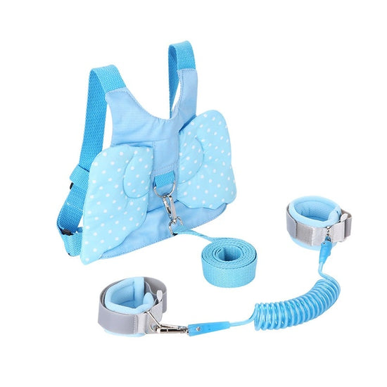 Baby Anti-Lost Harness With Traction Rope Dual-Use Safety Strap