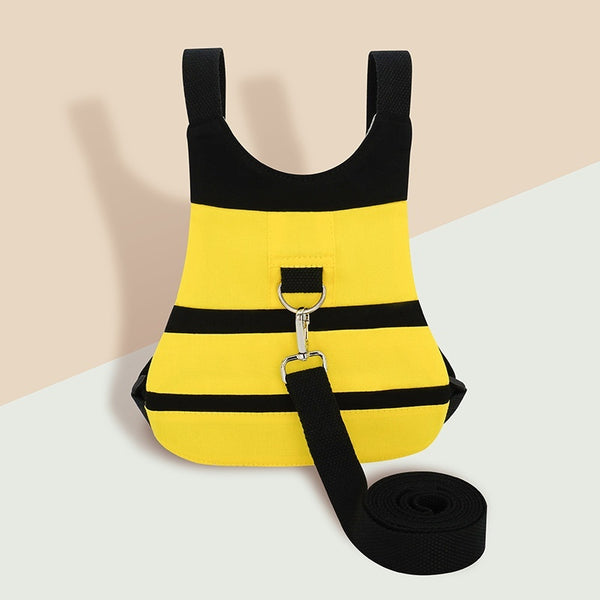 Childrens Leash Backpack Anti-lost For Babies